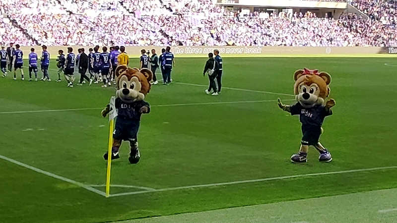 かっくんさんのベネトレ広島店のサ活写真