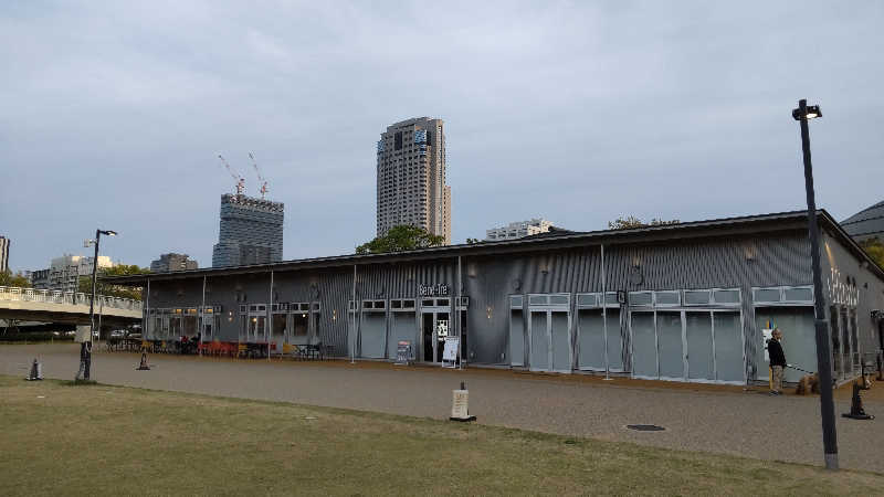 かっくんさんのベネトレ広島店のサ活写真