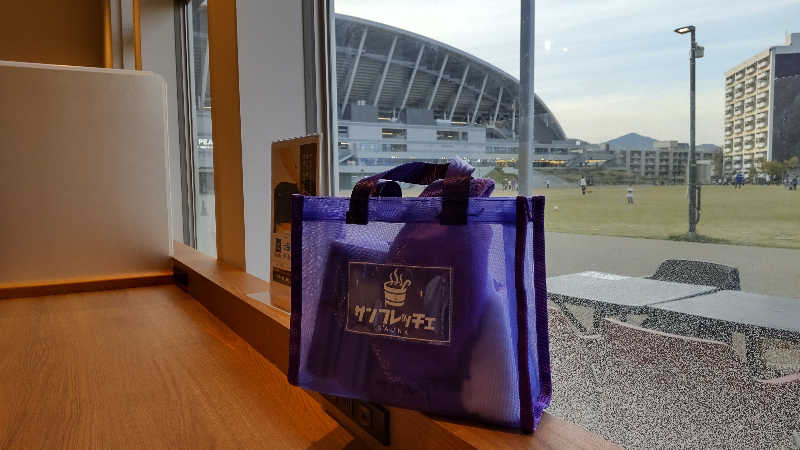 かっくんさんのベネトレ広島店のサ活写真