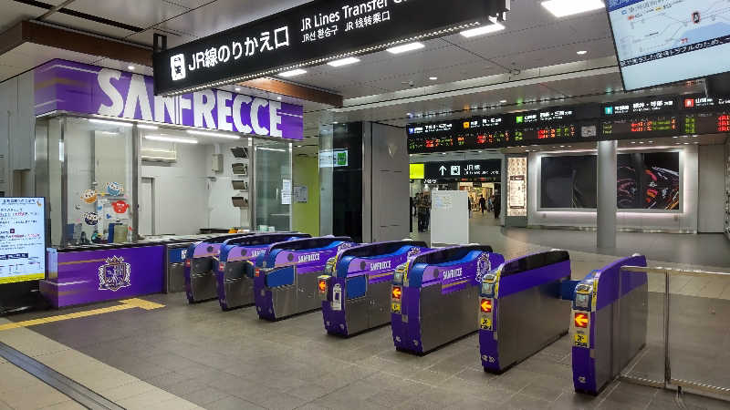 かっくんさんのホテルキャビナス福岡のサ活写真