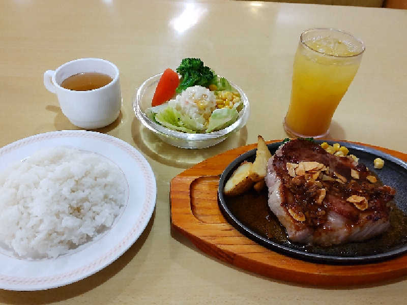 ドリンクバー