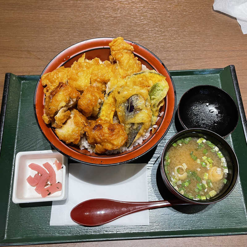 なべかずさんの竜泉寺の湯 草加谷塚店のサ活写真