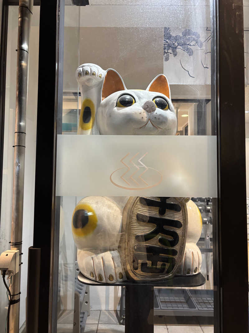 ミューママさんの湯遊邸 松の湯のサ活写真