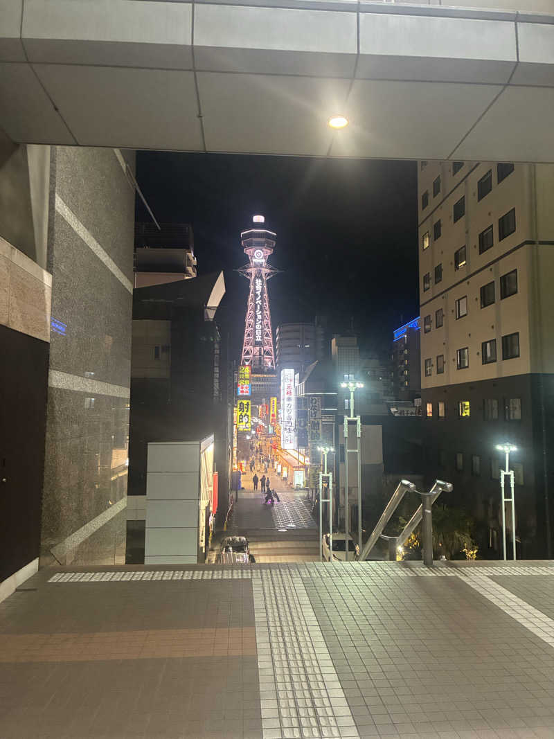 もさんのSPAWORLD HOTEL&RESORTのサ活写真