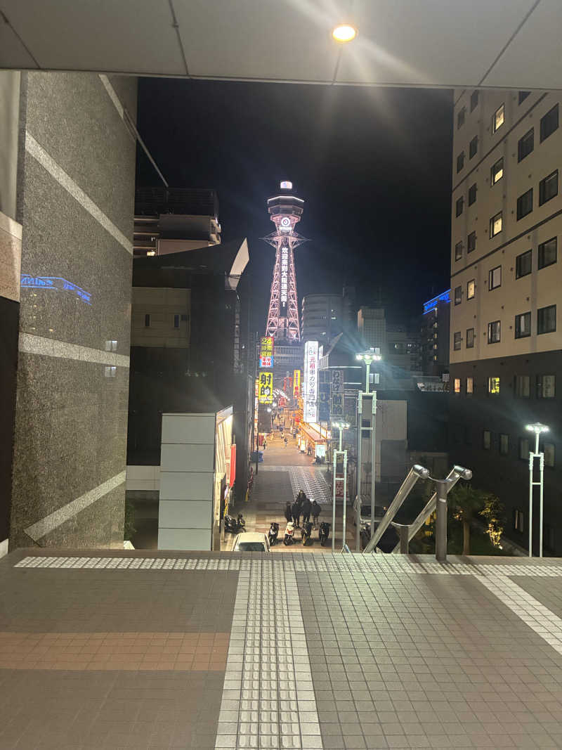 もさんのSPAWORLD HOTEL&RESORTのサ活写真