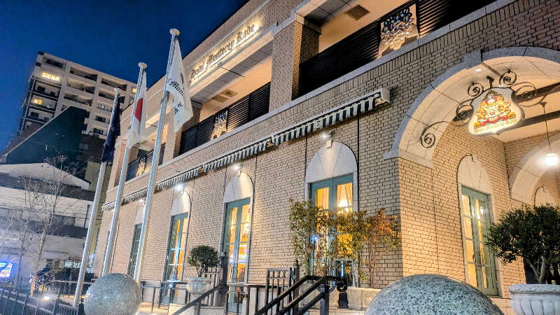 サウナ🌟ビギさんのホテルモントレ神戸のサ活写真