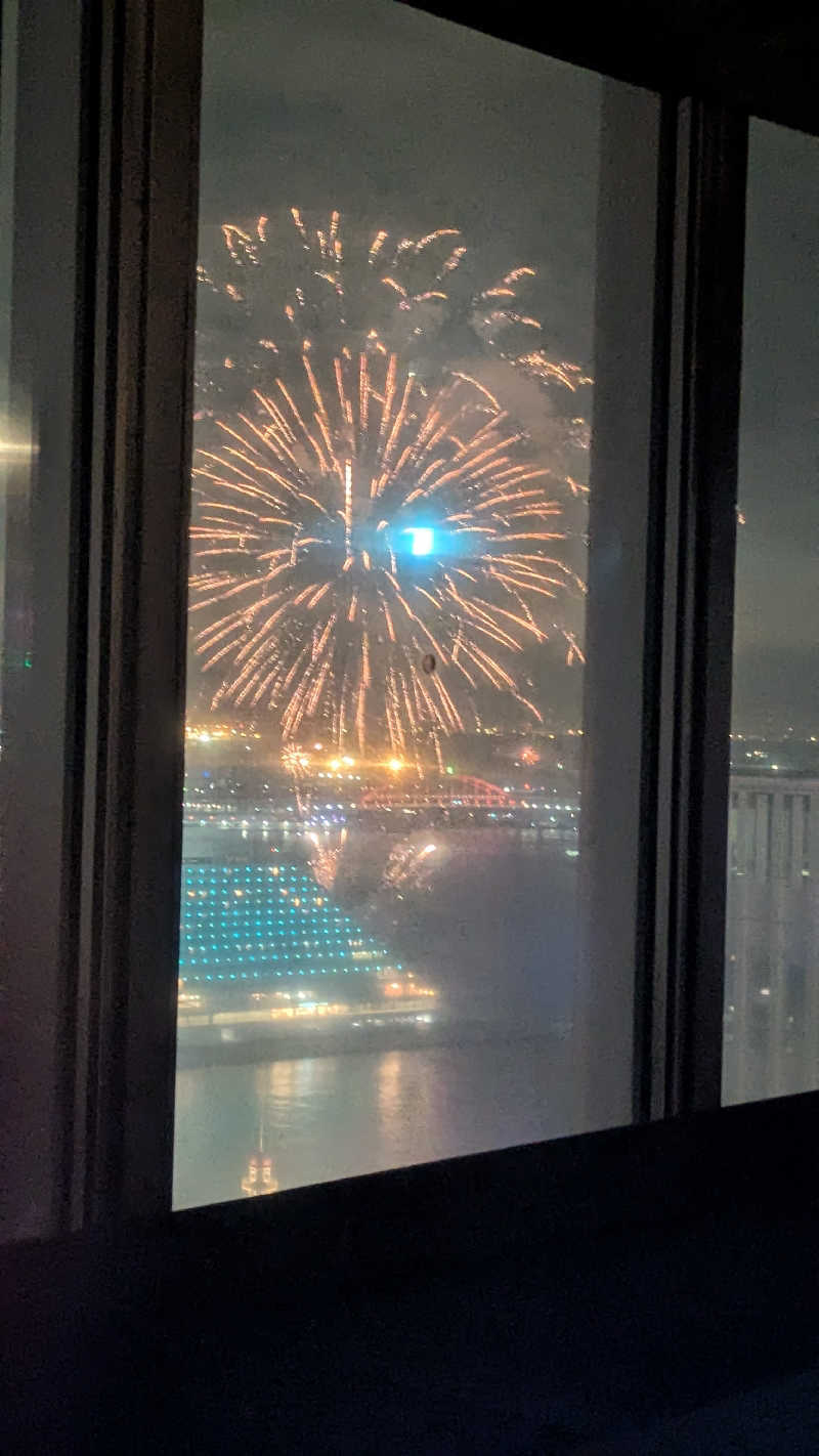 サウナ🌟ビギさんの神戸ハーバーランド温泉 万葉倶楽部のサ活写真