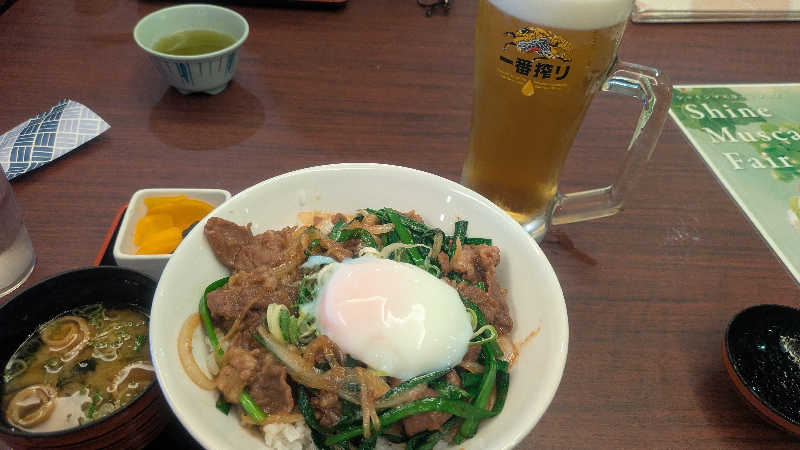 サウナ🌟ビギさんの神戸ハーバーランド温泉 万葉倶楽部のサ活写真