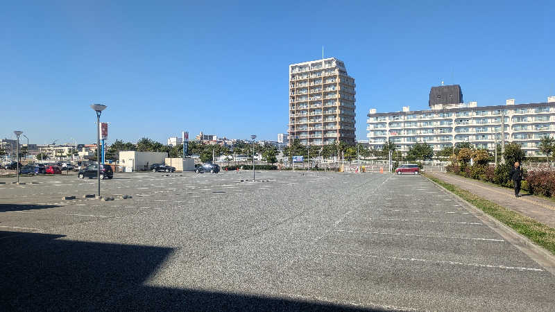 サウナ🌟ビギさんの明石大蔵海岸 龍の湯のサ活写真