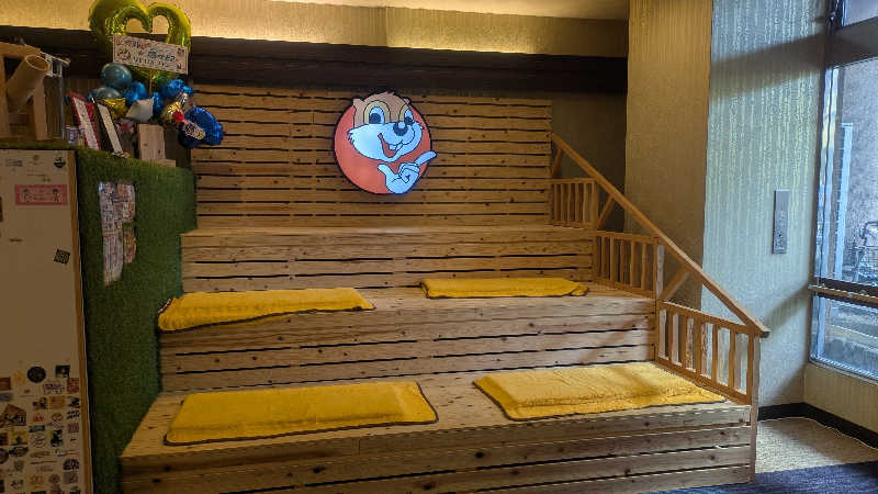 サウナ🌟ビギさんのなにわ健康ランド 湯〜トピアのサ活写真