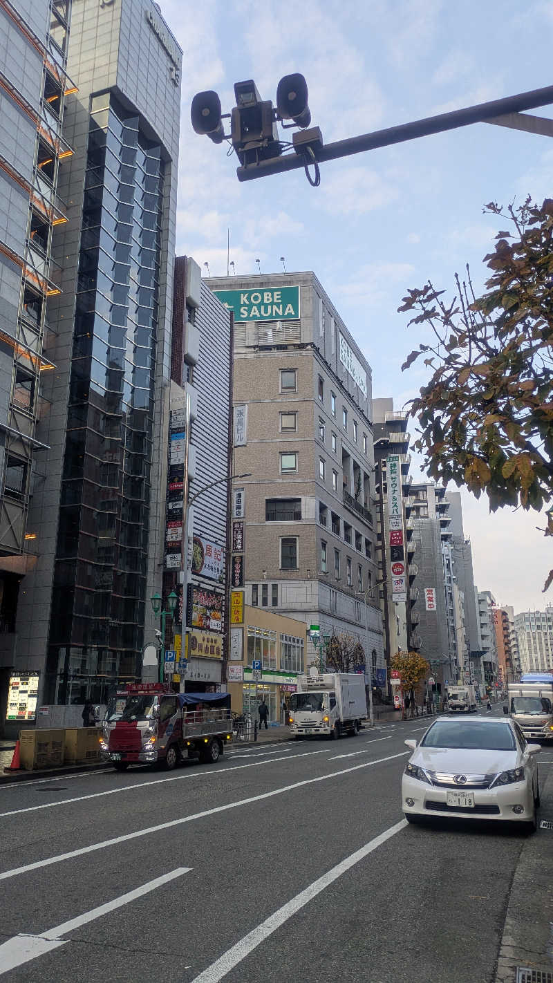 サウナ🌟ビギさんの神戸サウナ&スパのサ活写真