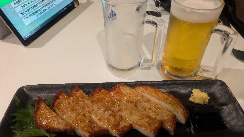 サウナ🌟ビギさんの神戸サウナ&スパのサ活写真