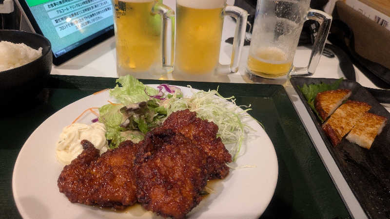 サウナ🌟ビギさんの神戸サウナ&スパのサ活写真