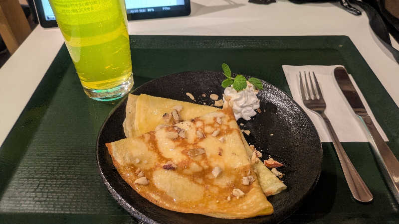 サウナ🌟ビギさんの神戸サウナ&スパのサ活写真