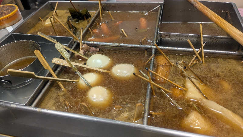 サウナ🌟ビギさんの富士山三島東急ホテルのサ活写真