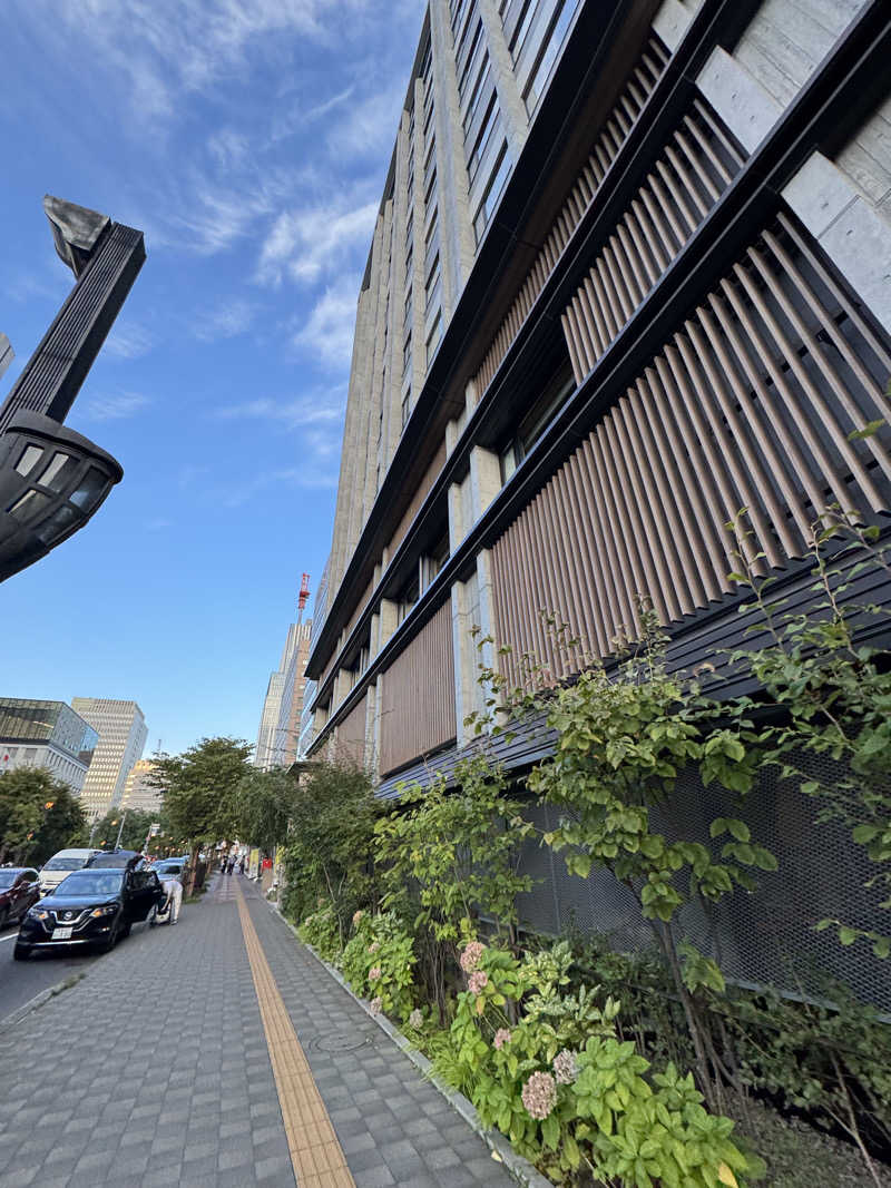 a.kさんのONSEN RYOKAN 由縁 札幌のサ活写真