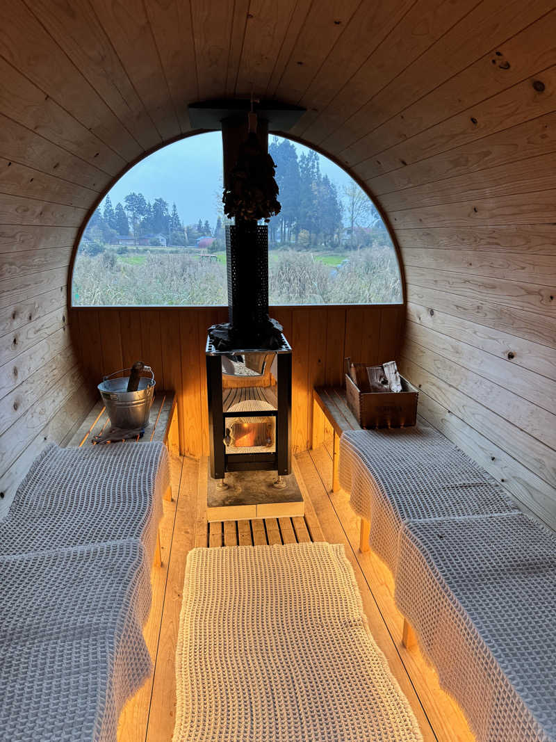 こむぎさんのOJIYA SAUNA DENのサ活写真