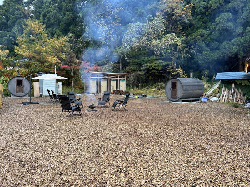 こむぎさんのOJIYA SAUNA DENのサ活写真