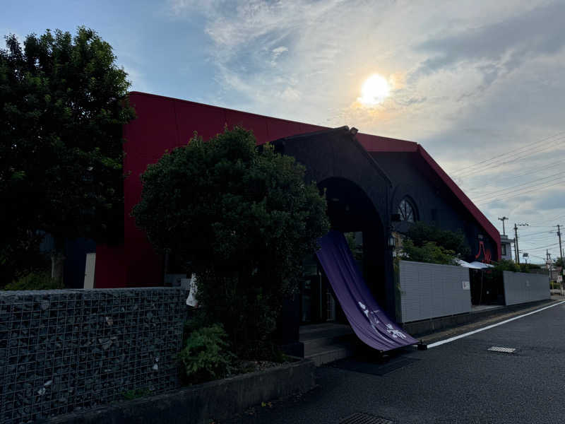 saitosanさんの富士山天然水SPA サウナ鷹の湯のサ活写真