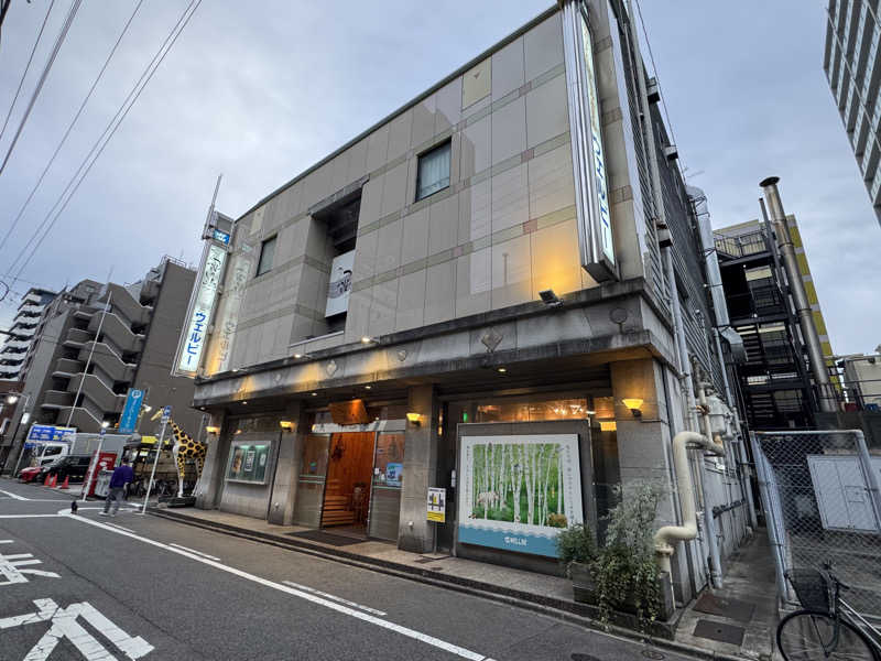 saitosanさんのウェルビー今池のサ活写真