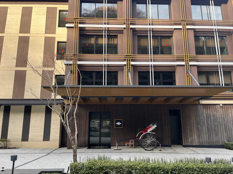 西湘ミドルサウナーさんのホテルインディゴ箱根強羅のサ活写真