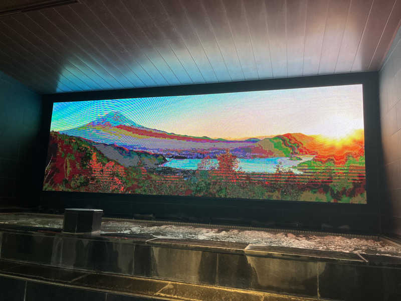 西湘ミドルサウナーさんのホテルインディゴ箱根強羅のサ活写真