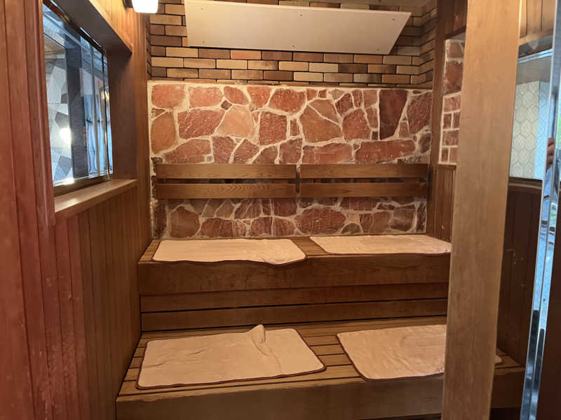 西湘ミドルサウナーさんのホテルインディゴ箱根強羅のサ活写真