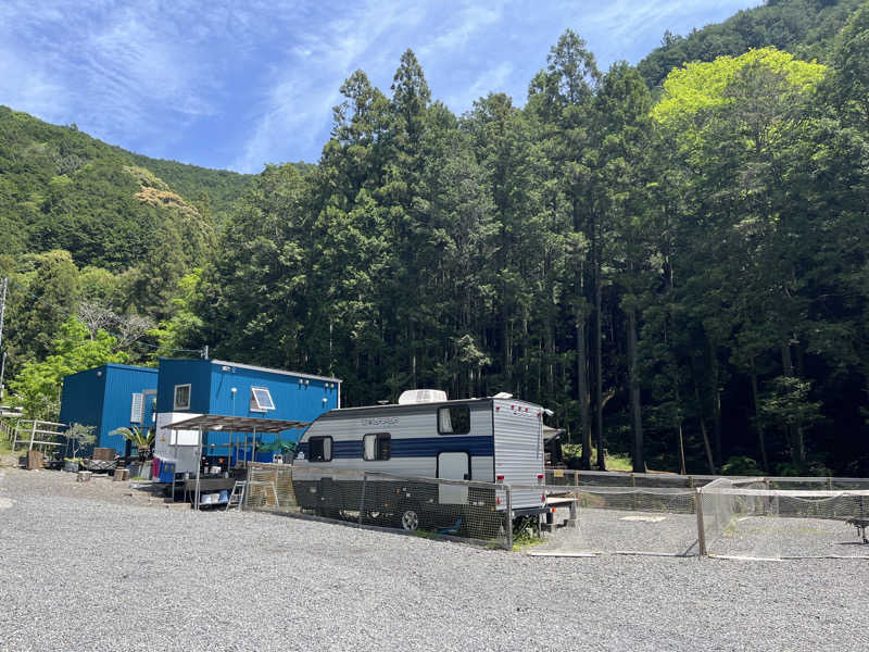 西湘ミドルサウナーさんのさんかく山 CAMP FIELDのサ活写真