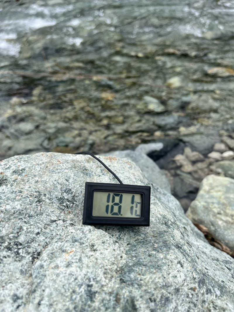 西湘ミドルサウナーさんの松田町寄 中津川河川敷のサ活写真