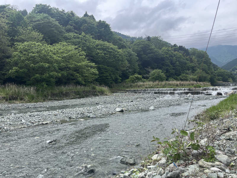 西湘ミドルサウナーさんの松田町寄 中津川河川敷のサ活写真