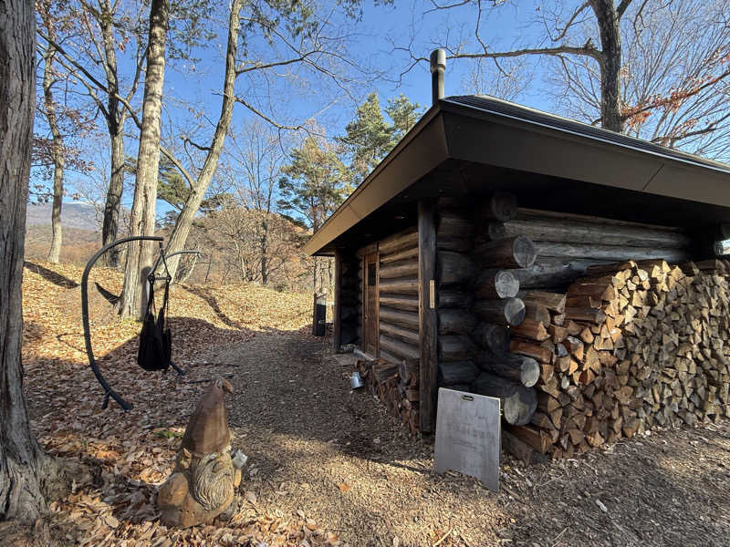 MasayoshiさんのSauna Space TOJIBA 雲上の停車場のサ活写真