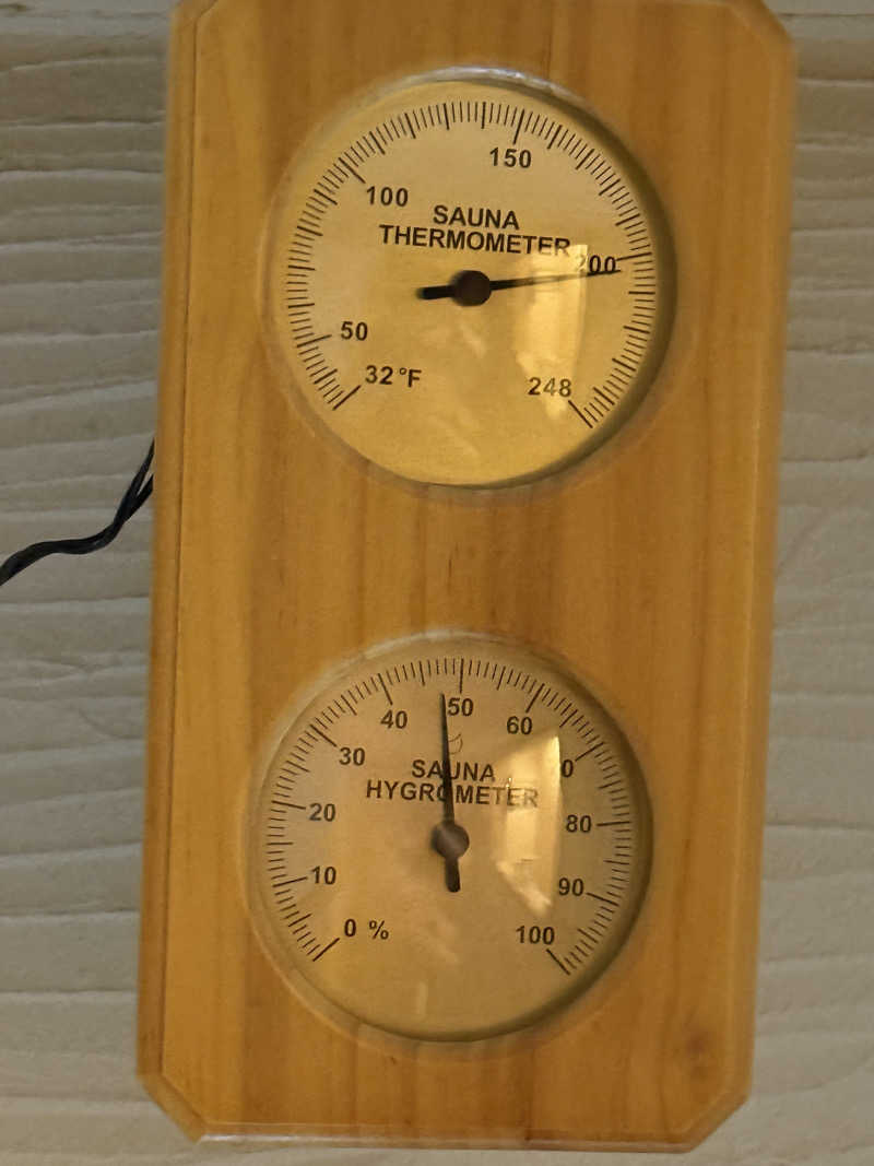 MasayoshiさんのSAUNA GYM MISOGI 袋井駅前店のサ活写真