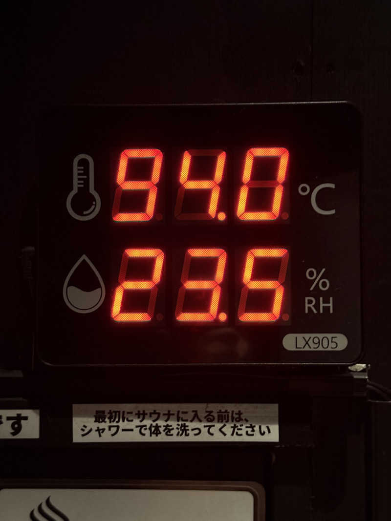 MasayoshiさんのSAUNA152(サウナイコニ)のサ活写真