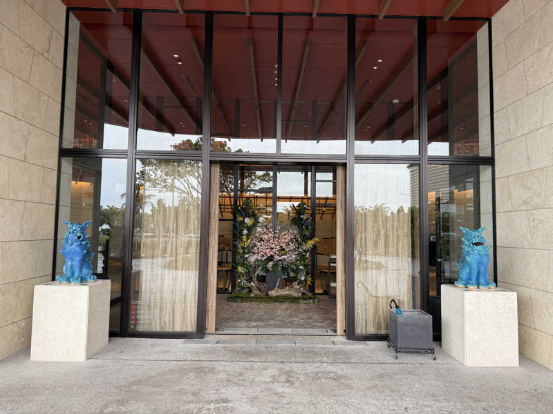 Masayoshiさんの沖縄プリンスホテル オーシャンビューぎのわんのサ活写真