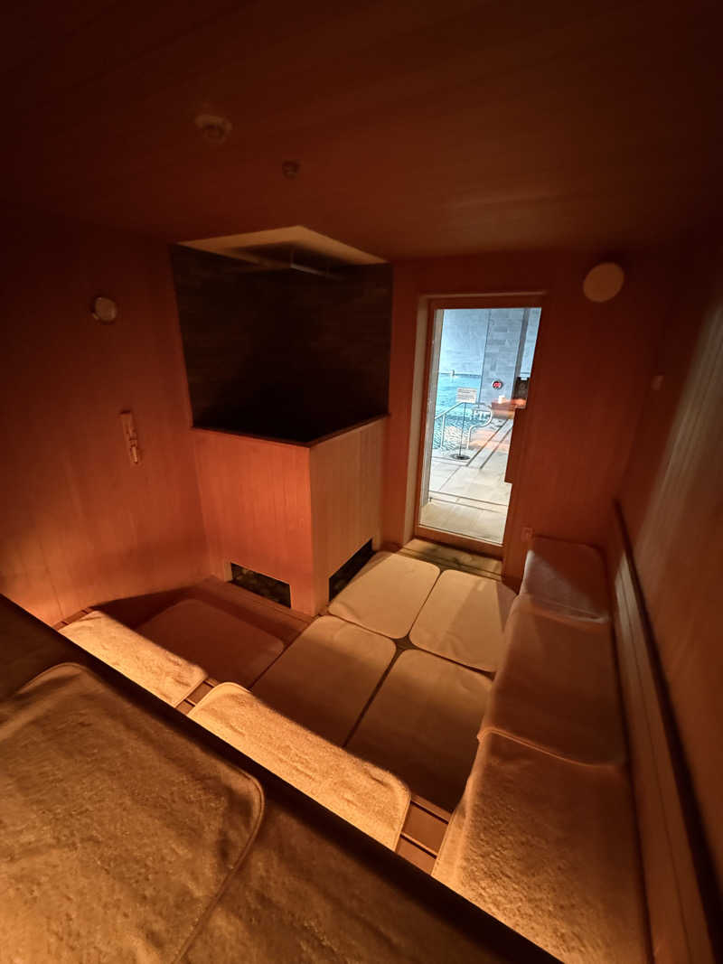 Masayoshiさんの沖縄プリンスホテル オーシャンビューぎのわんのサ活写真