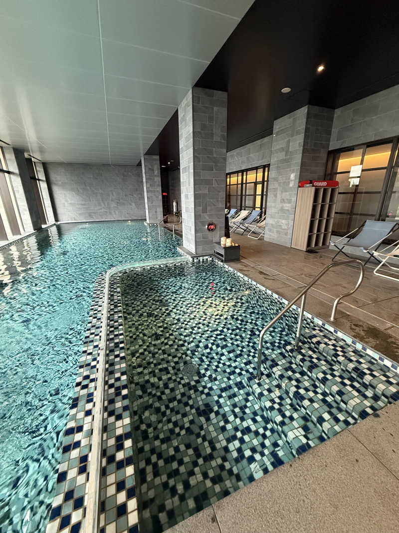 Masayoshiさんの沖縄プリンスホテル オーシャンビューぎのわんのサ活写真