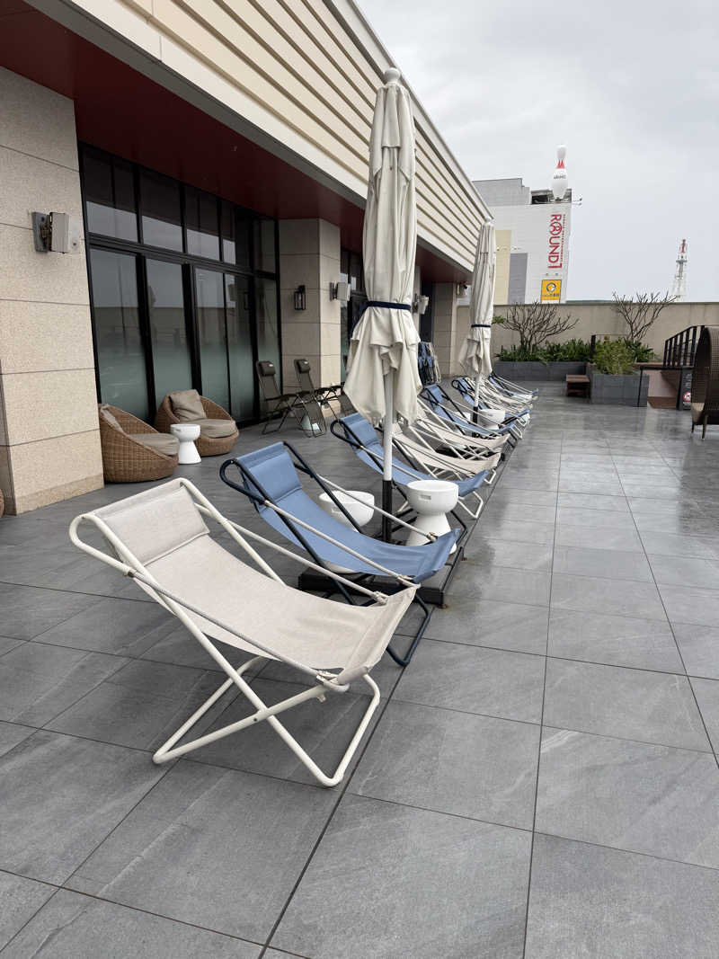 Masayoshiさんの沖縄プリンスホテル オーシャンビューぎのわんのサ活写真