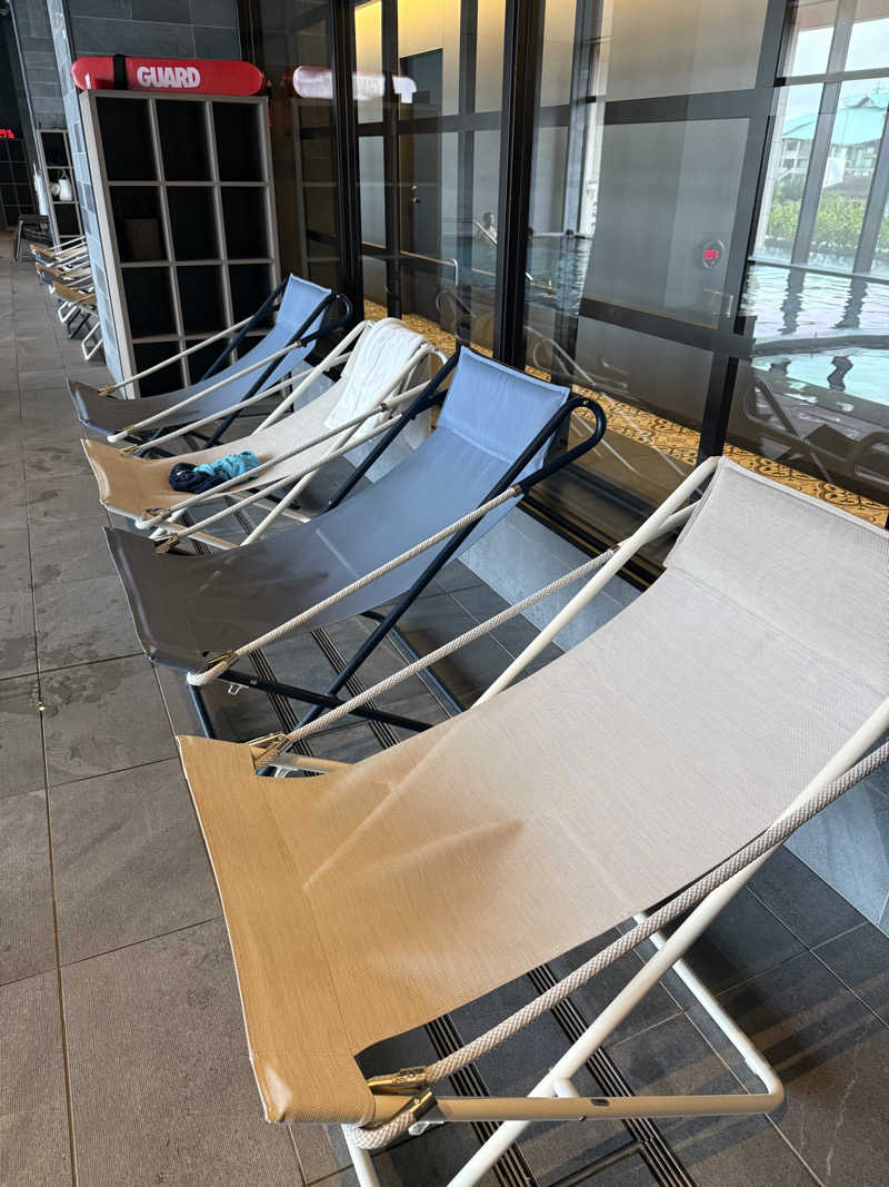 Masayoshiさんの沖縄プリンスホテル オーシャンビューぎのわんのサ活写真