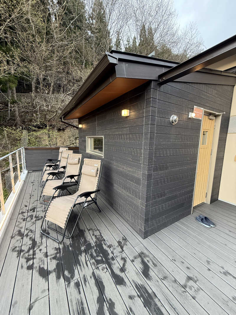MasayoshiさんのThe TOJIBA 松川館のサ活写真