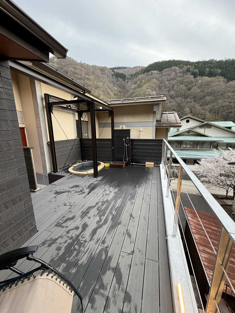 MasayoshiさんのThe TOJIBA 松川館のサ活写真
