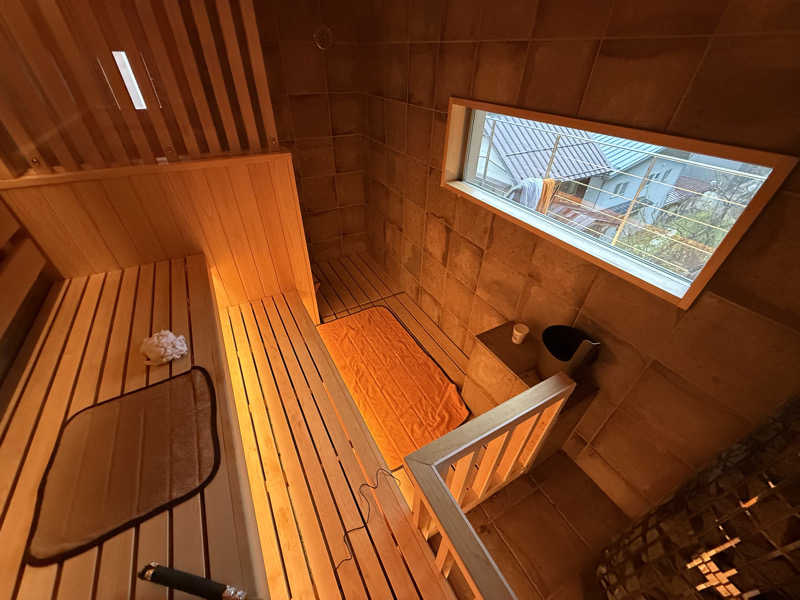 MasayoshiさんのThe TOJIBA 松川館のサ活写真