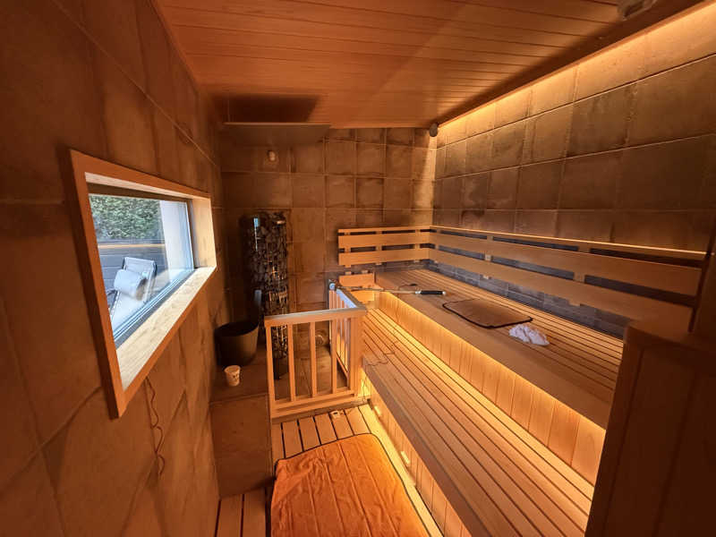 MasayoshiさんのThe TOJIBA 松川館のサ活写真