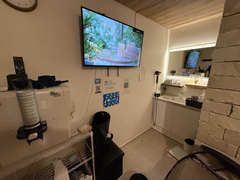 MasayoshiさんのSAUNA GYM MISOGI 袋井駅前店のサ活写真