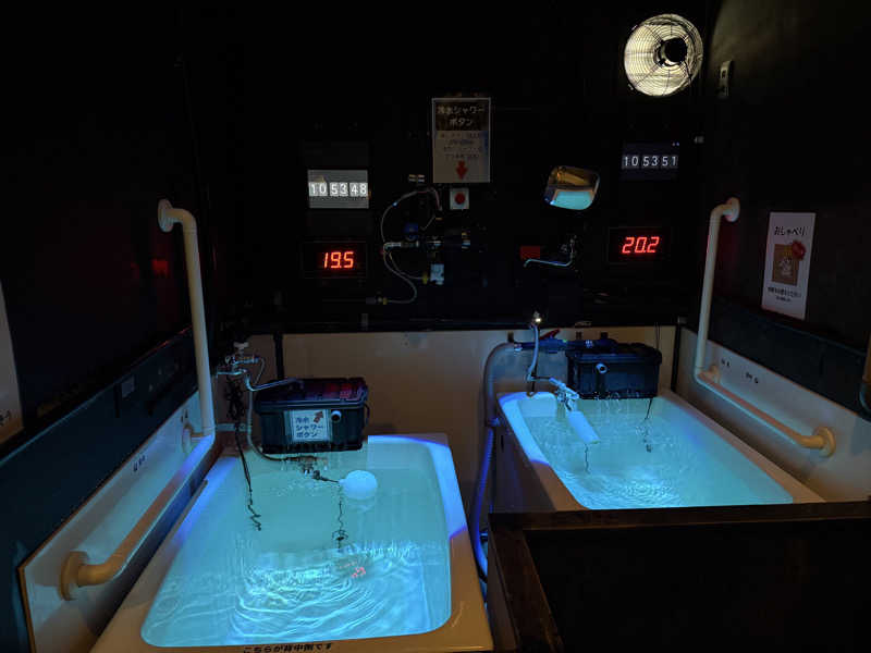 MasayoshiさんのSAUNA152(サウナイコニ)のサ活写真