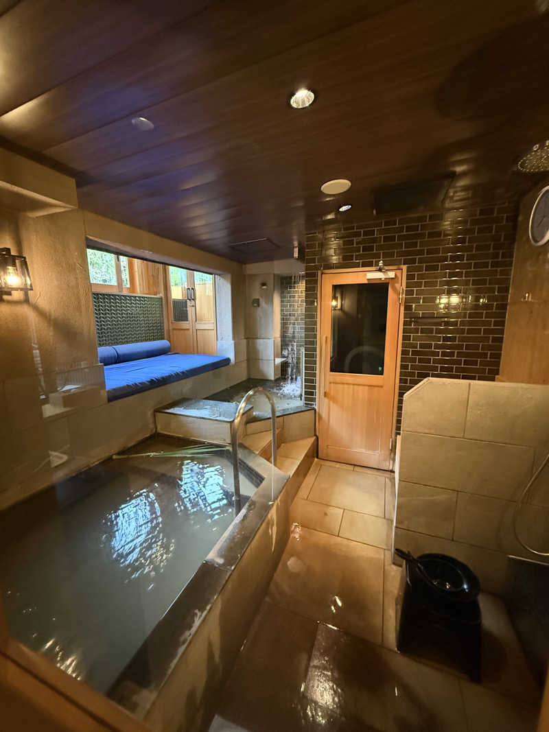 Masayoshiさんの和の心を愉しむ 渋温泉 春蘭の宿 さかえやのサ活写真