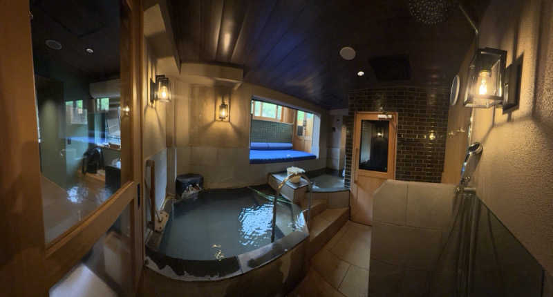 Masayoshiさんの和の心を愉しむ 渋温泉 春蘭の宿 さかえやのサ活写真