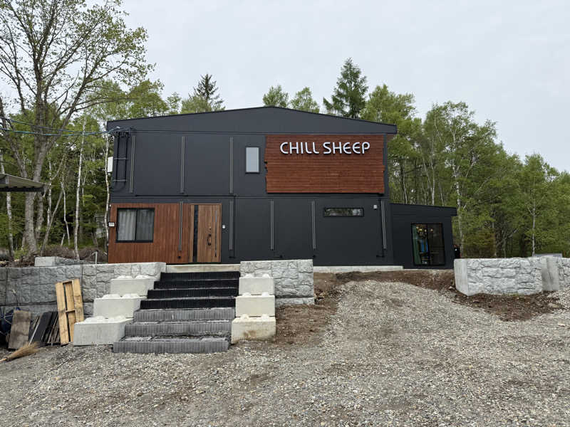 MasayoshiさんのChillSheepのサ活写真