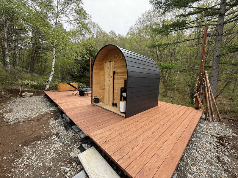 MasayoshiさんのChillSheepのサ活写真