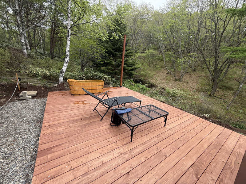 MasayoshiさんのChillSheepのサ活写真