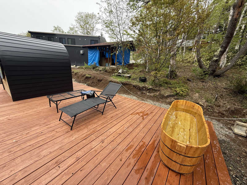 MasayoshiさんのChillSheepのサ活写真